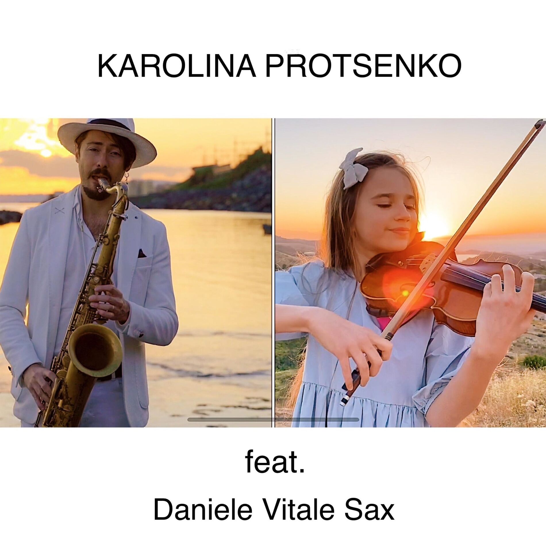 Album cover of Hallelujah (feat. Daniele Vitale Sax)