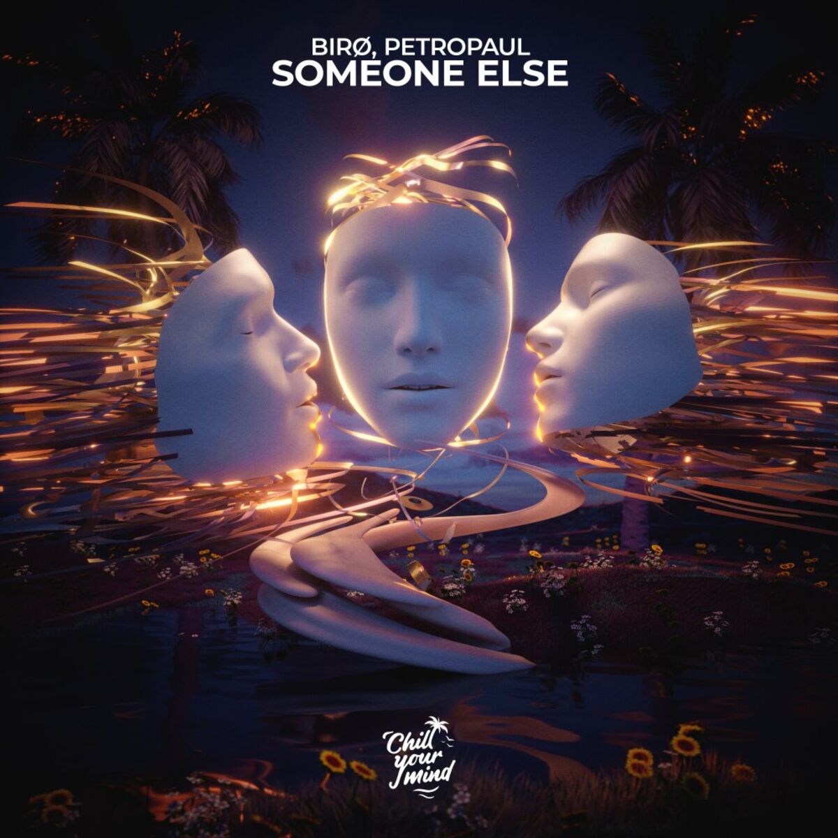 Album cover of sømeøne else