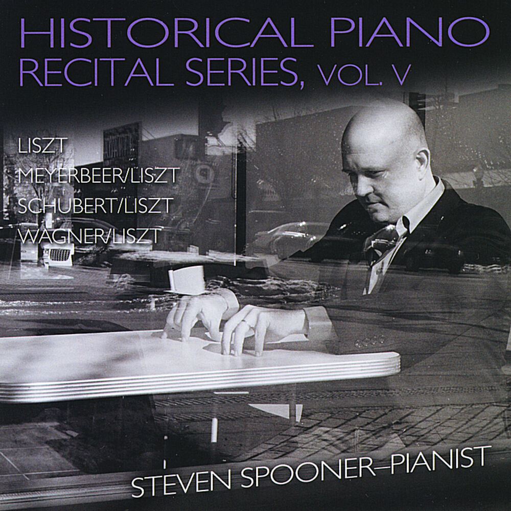 Picture of Historical Piano Recital Series, Vol. V