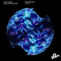 Cover of Like I Love U