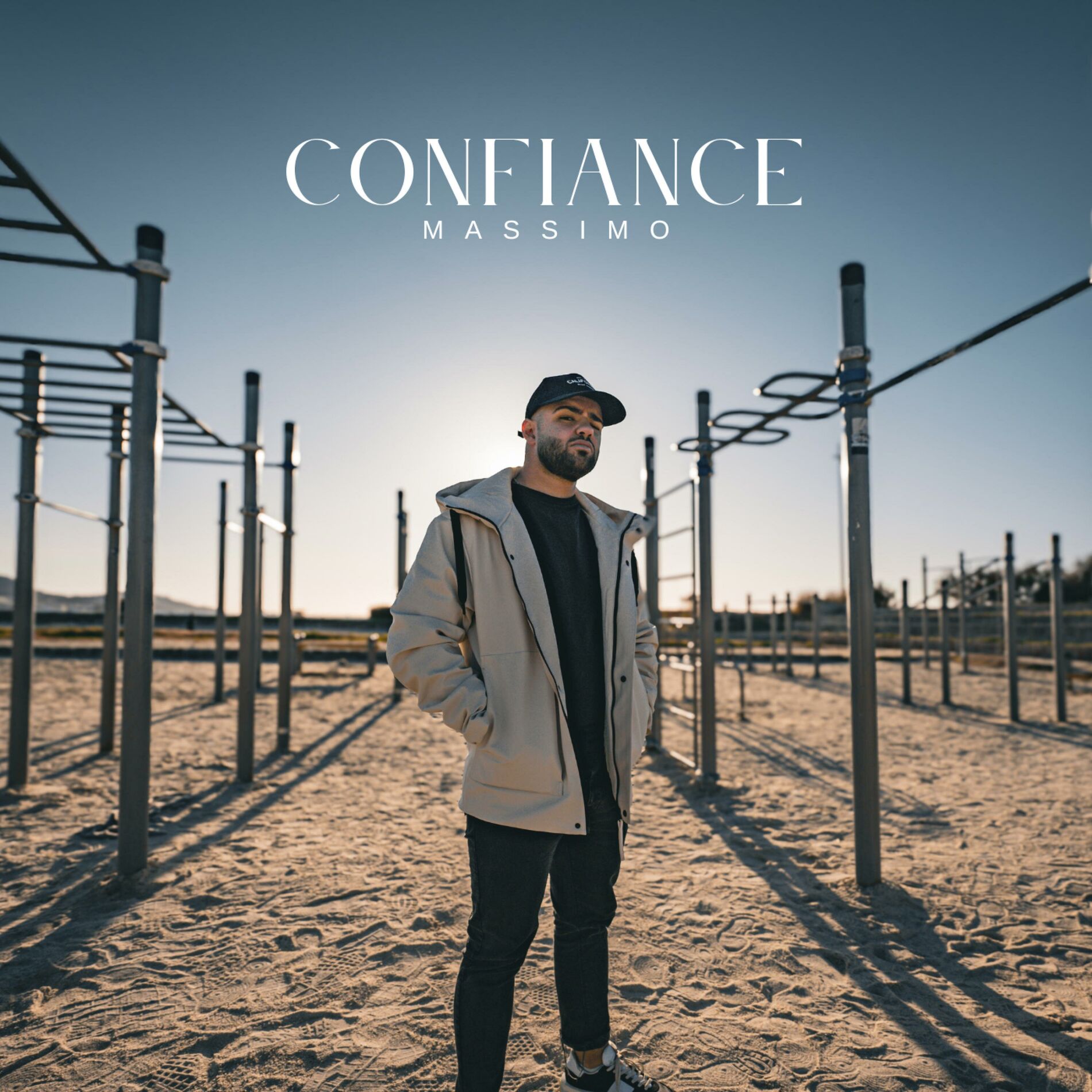 Album cover of Confiance