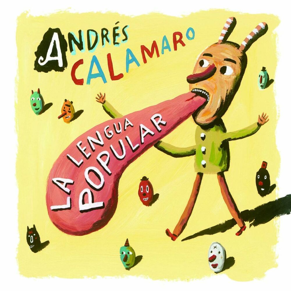 Picture of La lengua popular