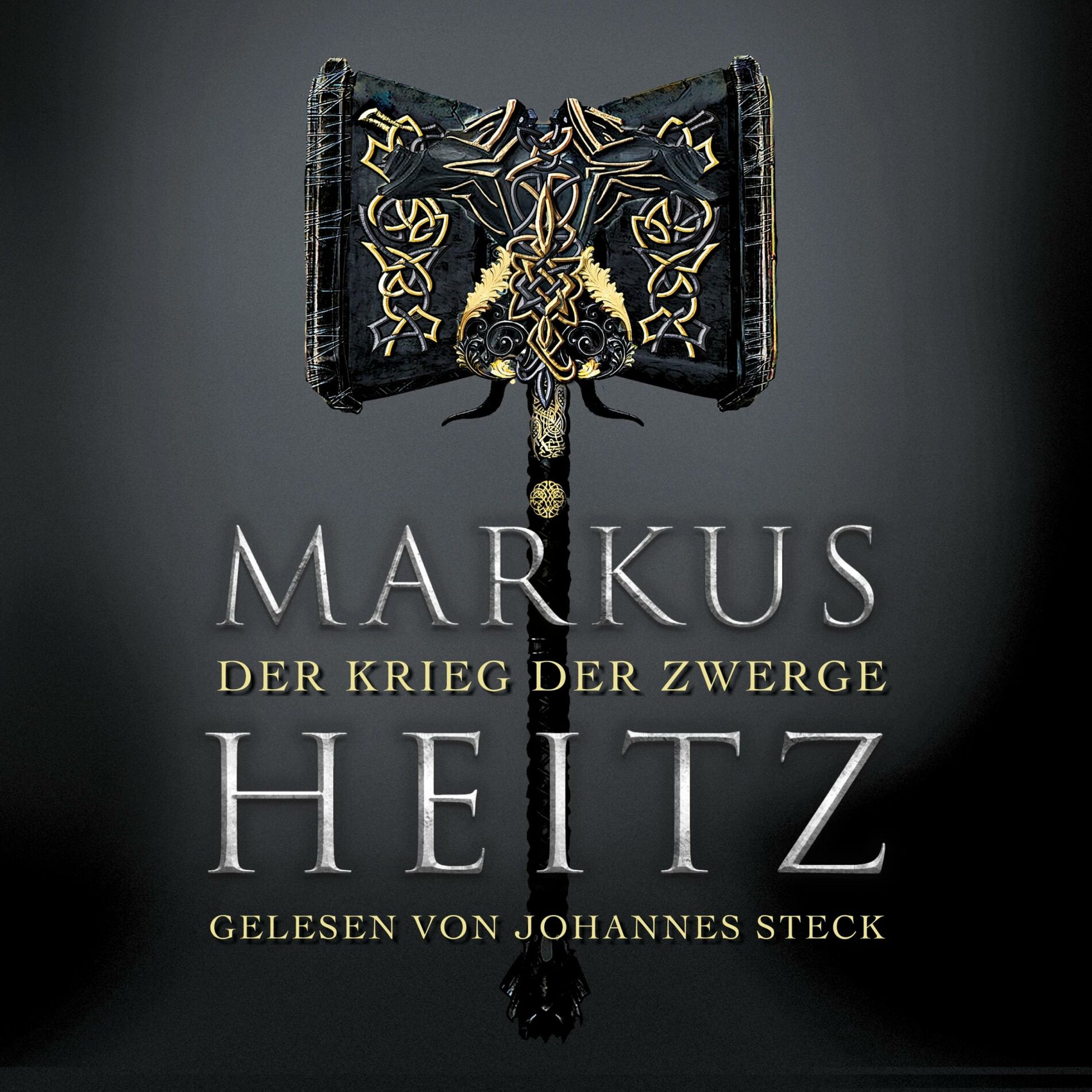 Album cover of Kapitel 1 - Der Krieg der Zwerge (Die Zwerge 2)
