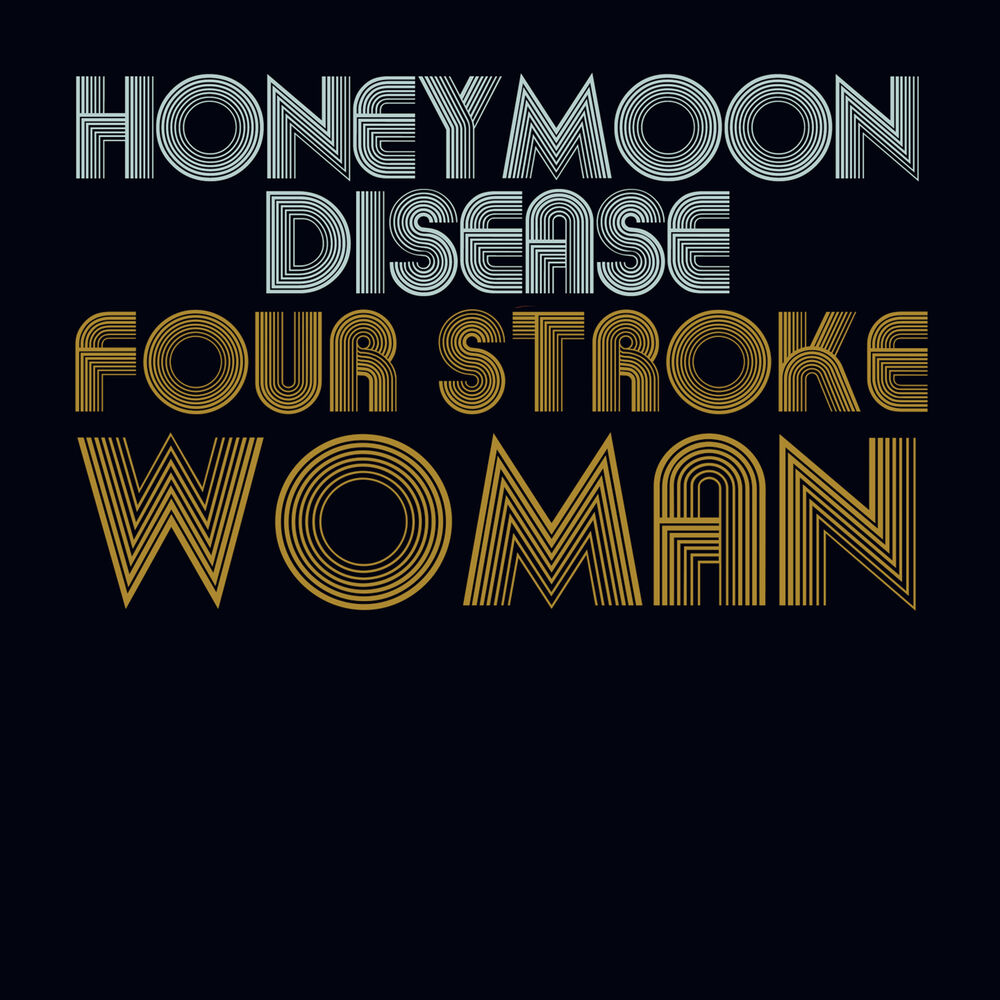 Picture of Four Stroke Woman