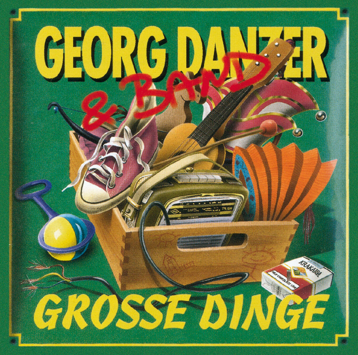 Album cover of Und es is guad...