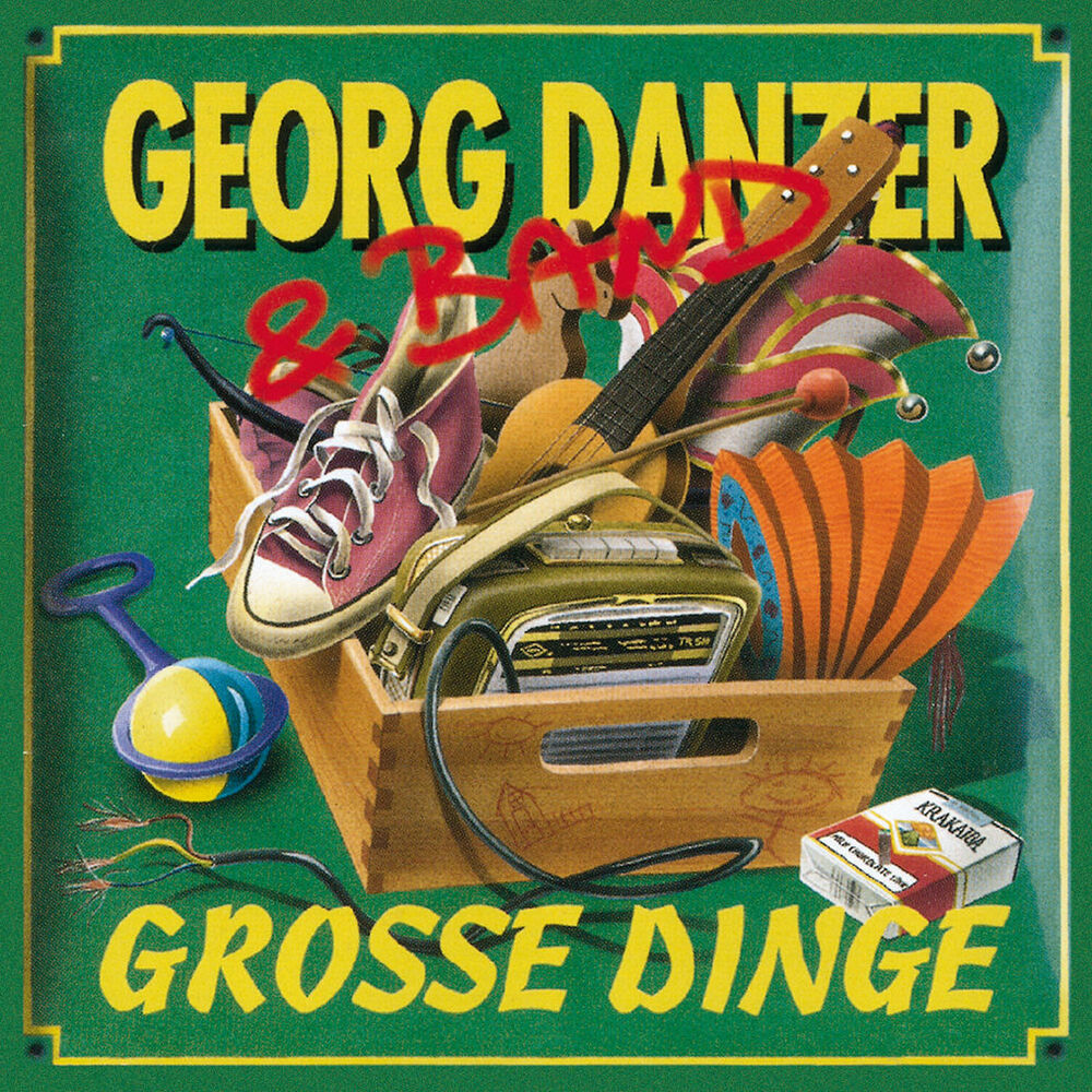 Picture of Grosse Dinge (Remastered)