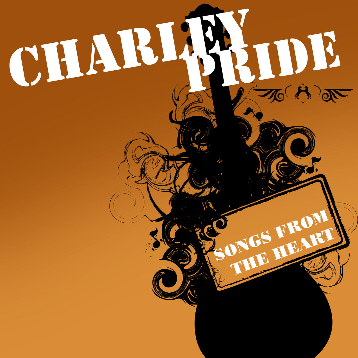 Album cover of Songs From The Heart