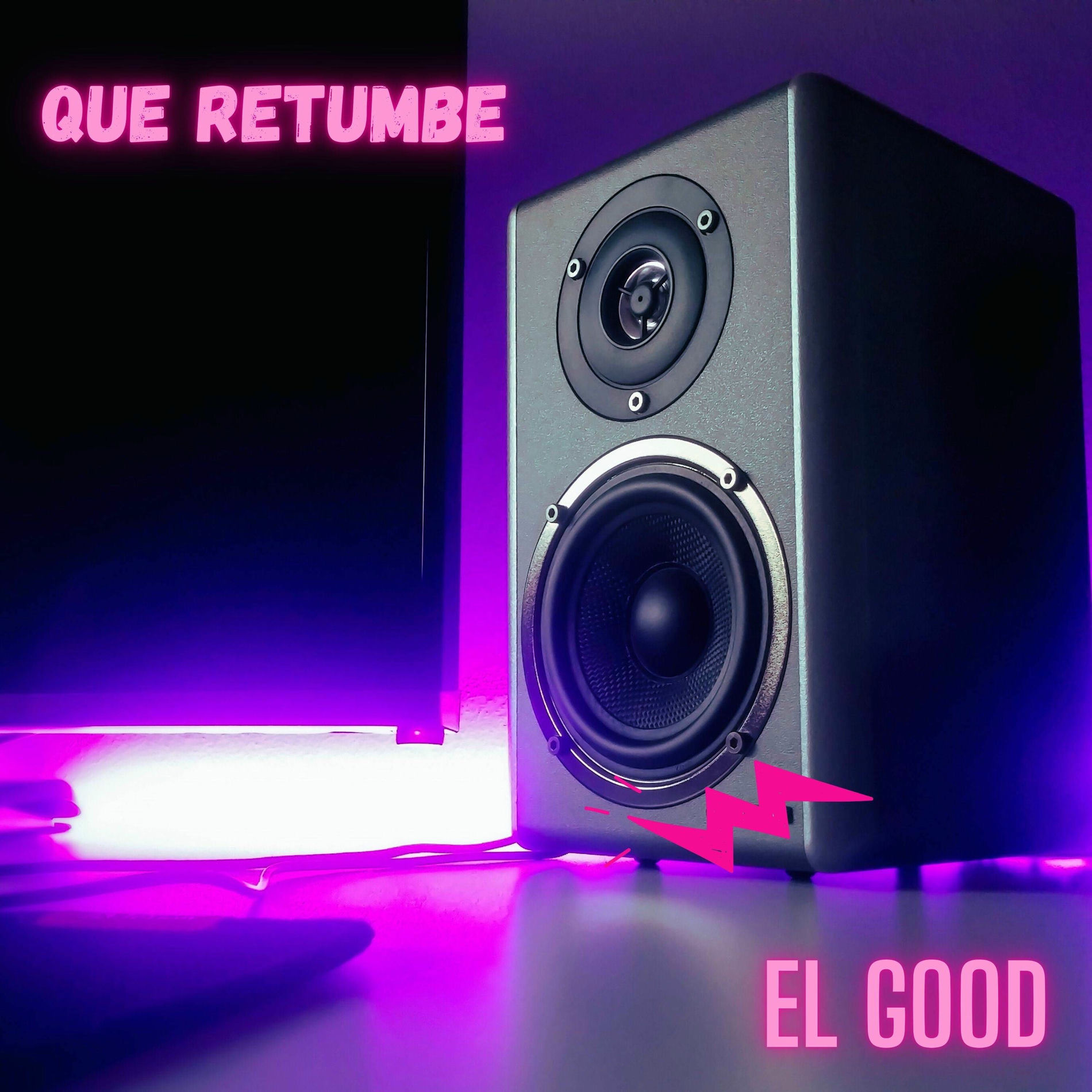 Album cover of QUE RETUMBE