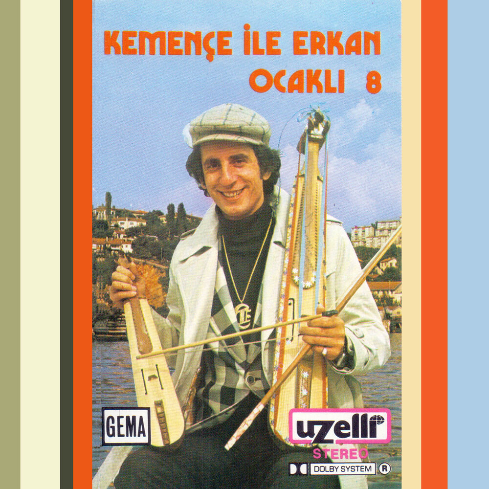 Picture of Kemençe ile Erkan Ocaklı 8