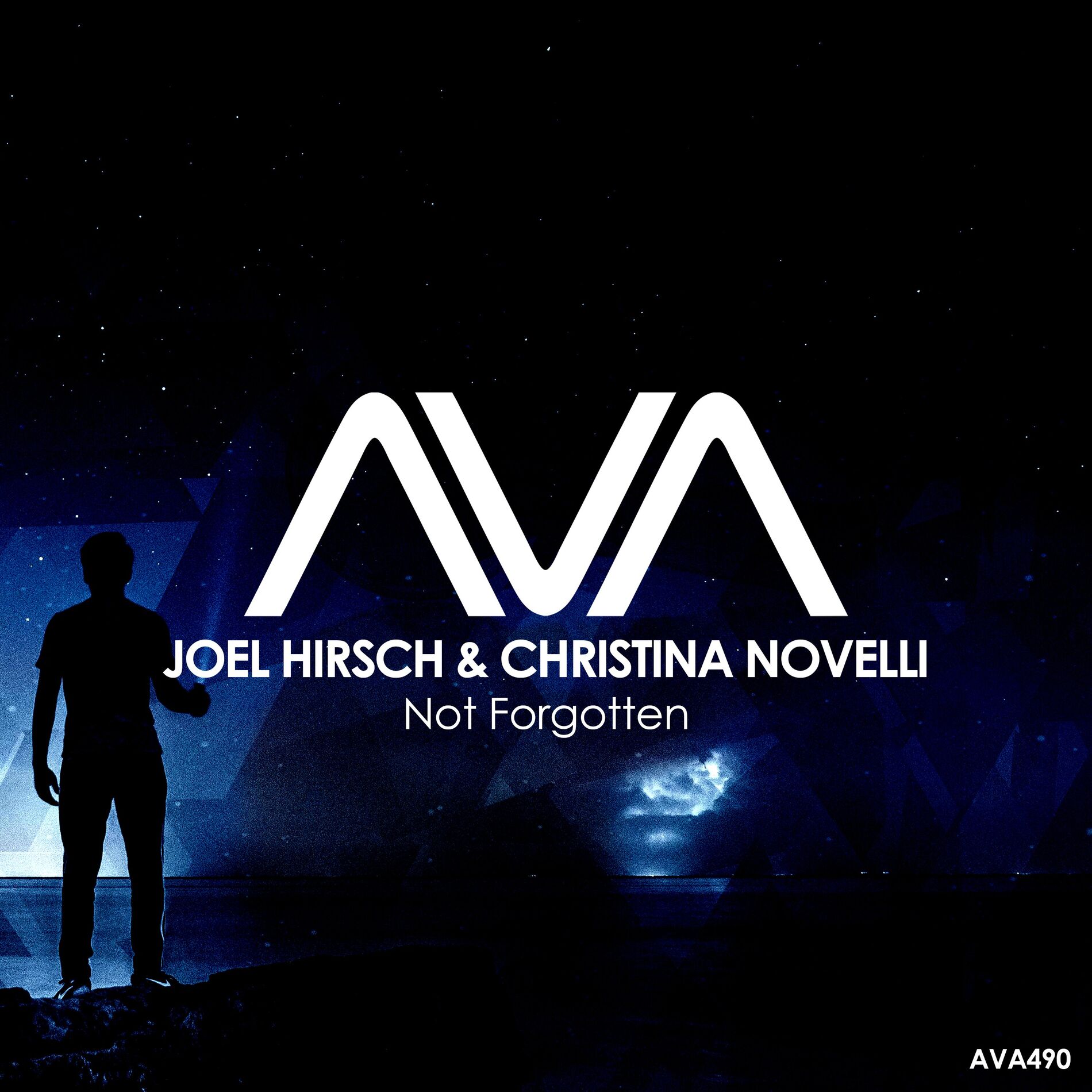Album cover of Not Forgotten