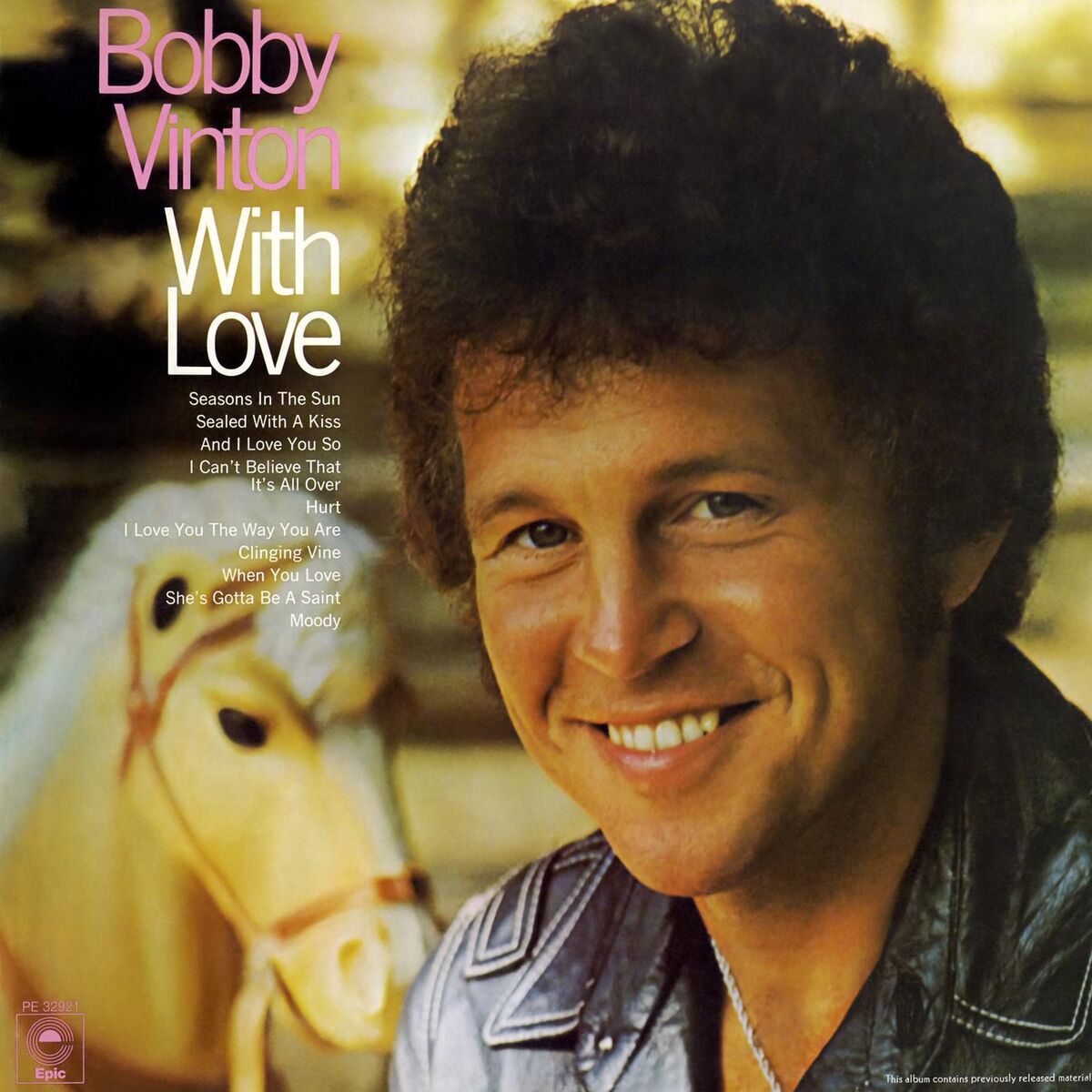 Album cover of With Love