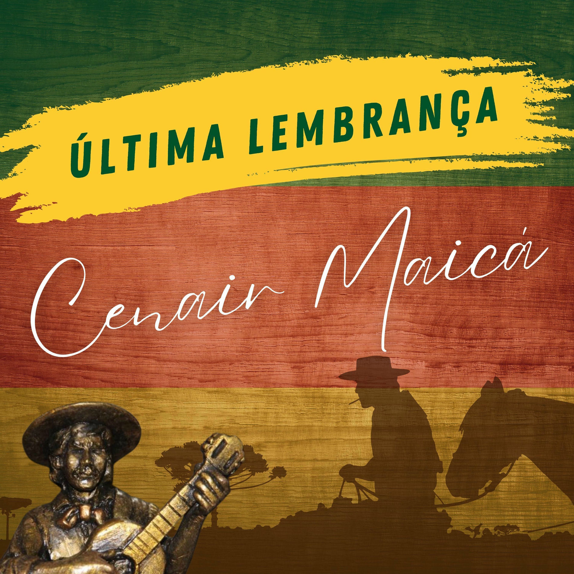 Album cover of Ultima Lembrança