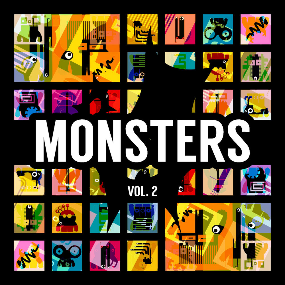 Picture of Monsters Vol. 2