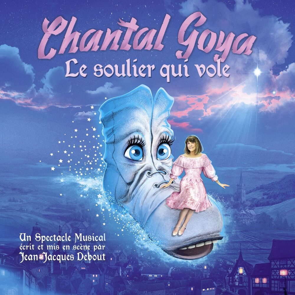 Picture of Le soulier qui vole (Live)