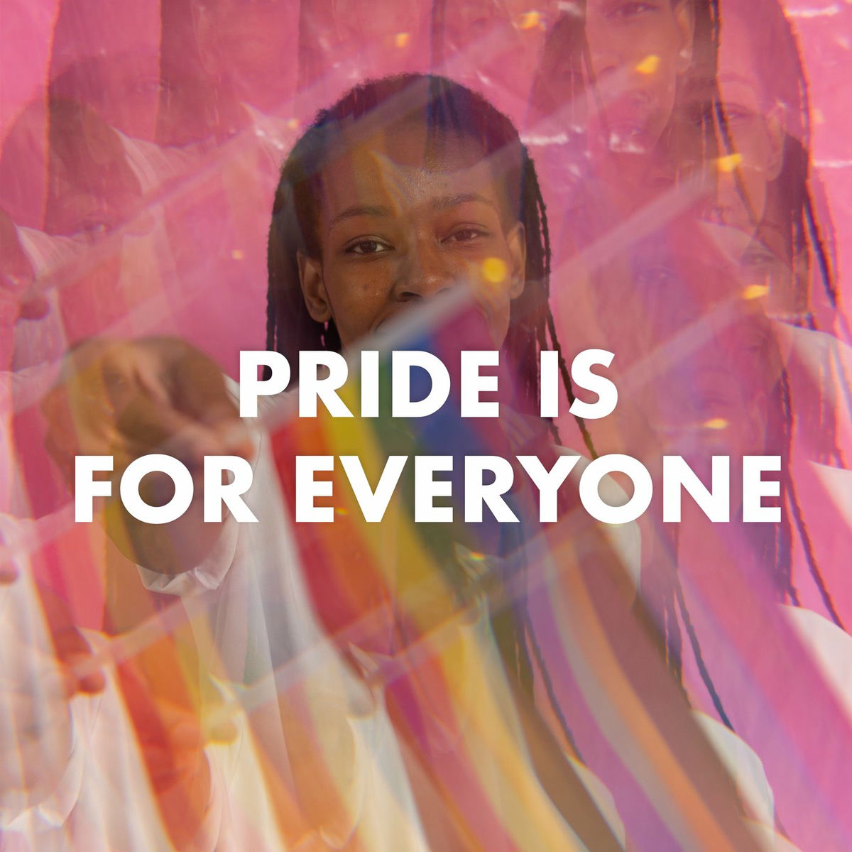 Album cover of Pride is for everyone