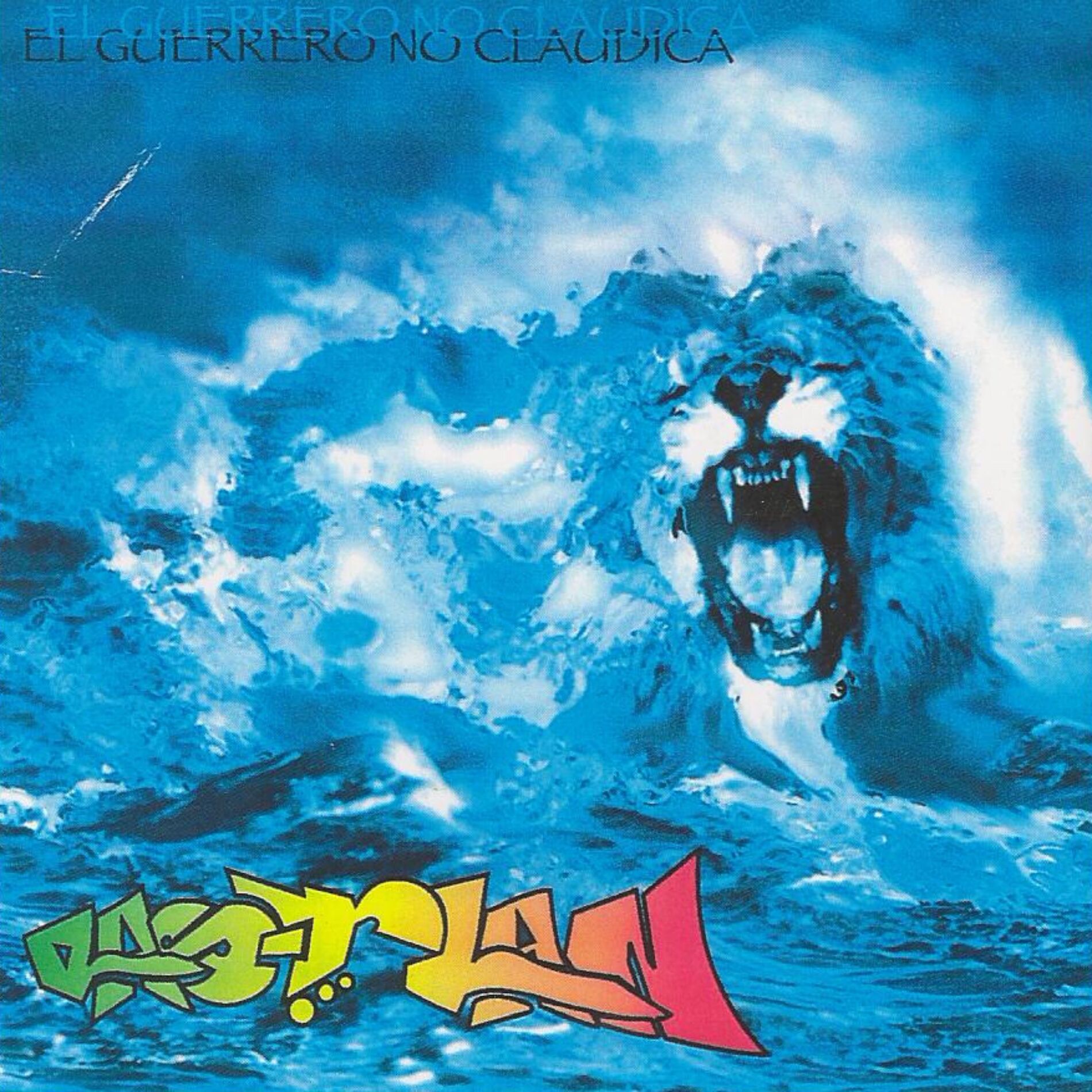Album cover of El Guerrero No Claudica
