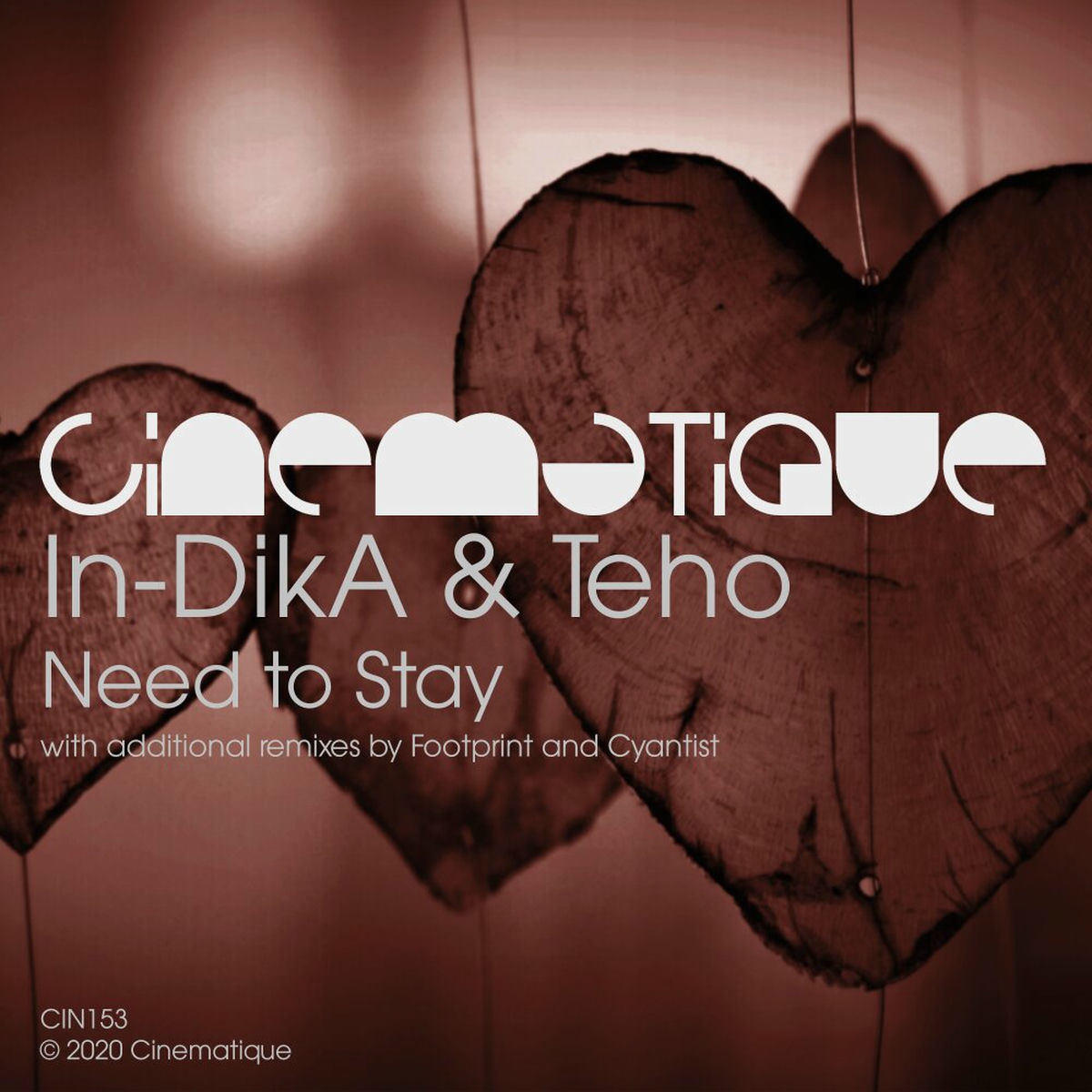 Album cover of Need To Stay