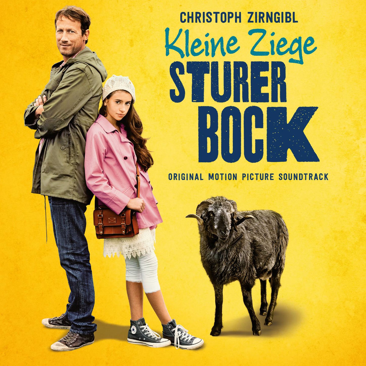 Album cover of Kleine Ziege, sturer Bock (Original Motion Picture Soundtrack)