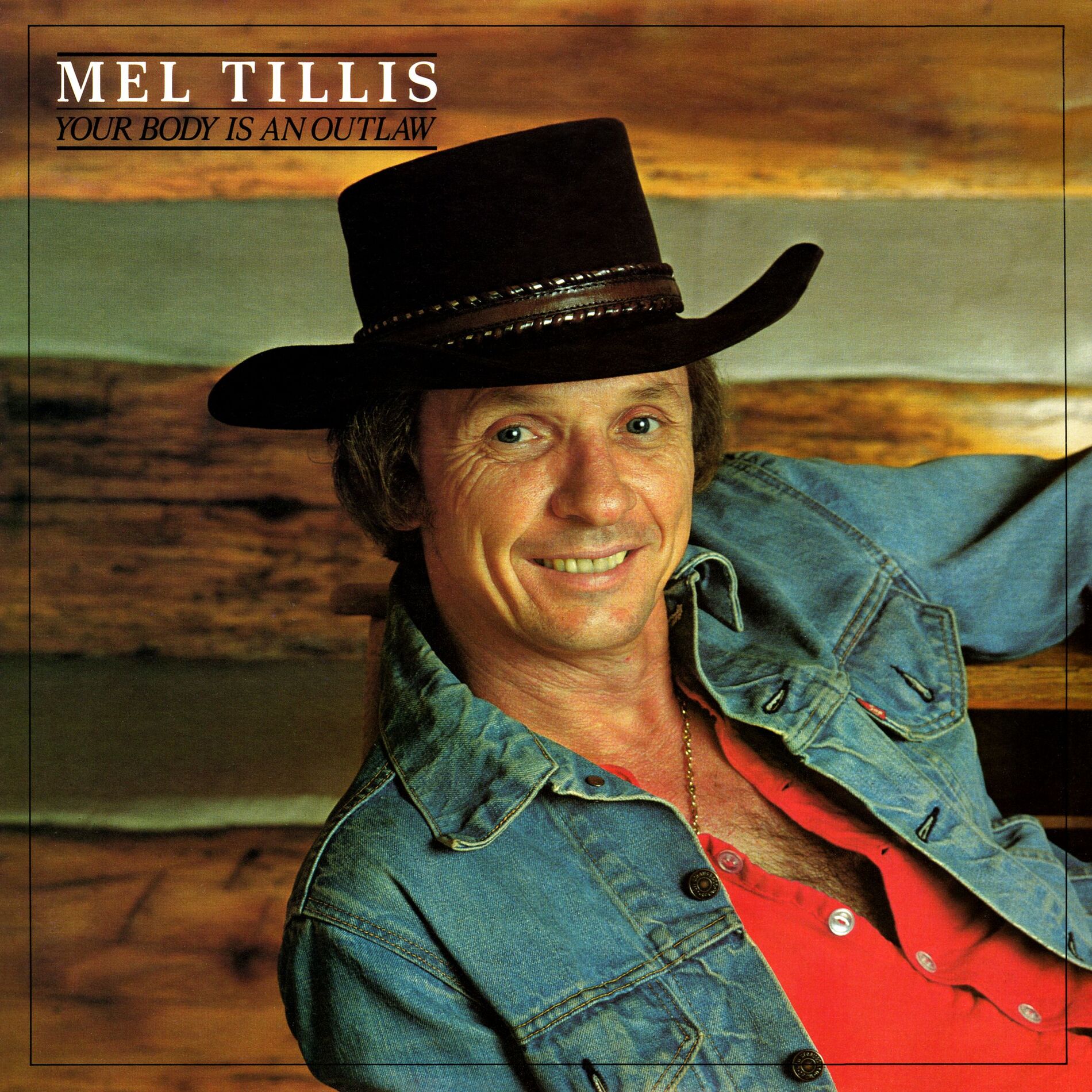 Album cover of Your Body Is An Outlaw