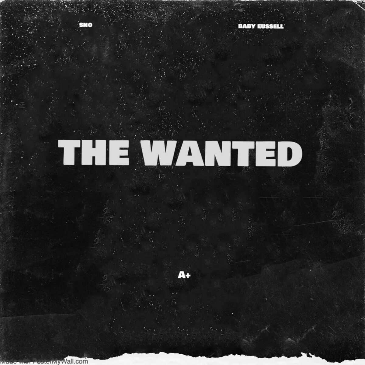 Album cover of THE WANTED