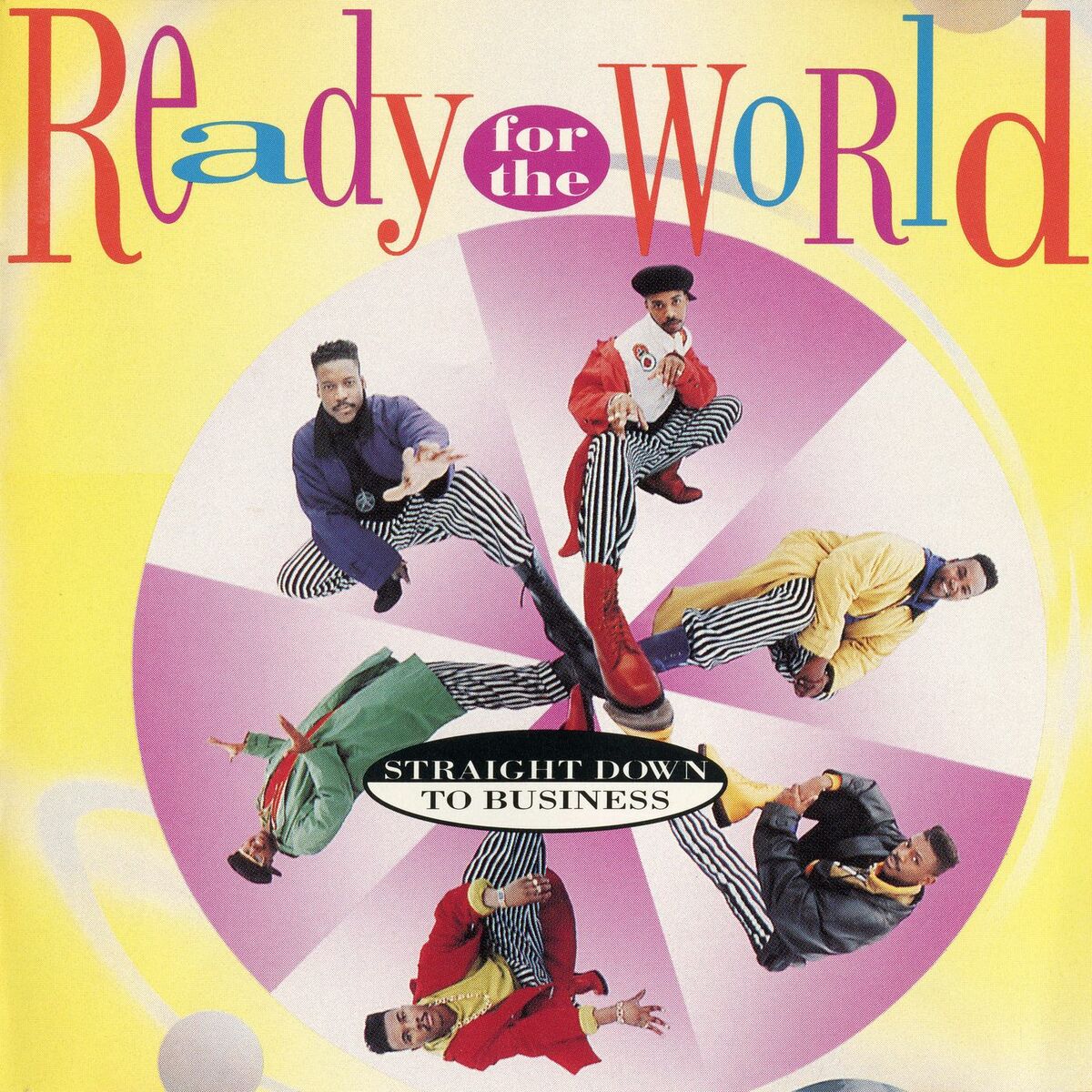 Album cover of Straight Down To Business