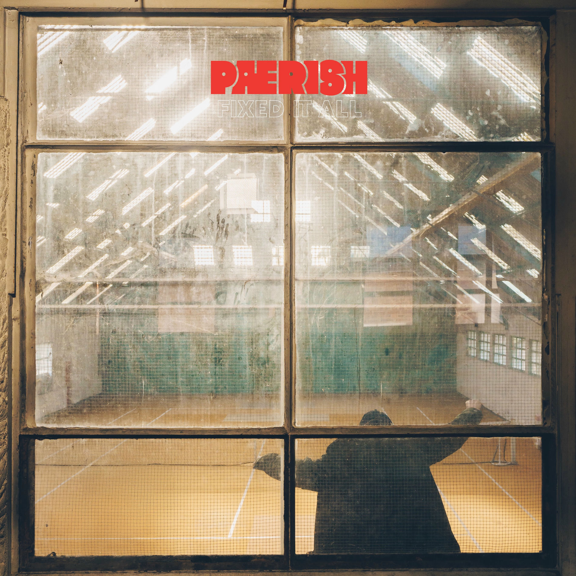 Album cover of Fixed It All