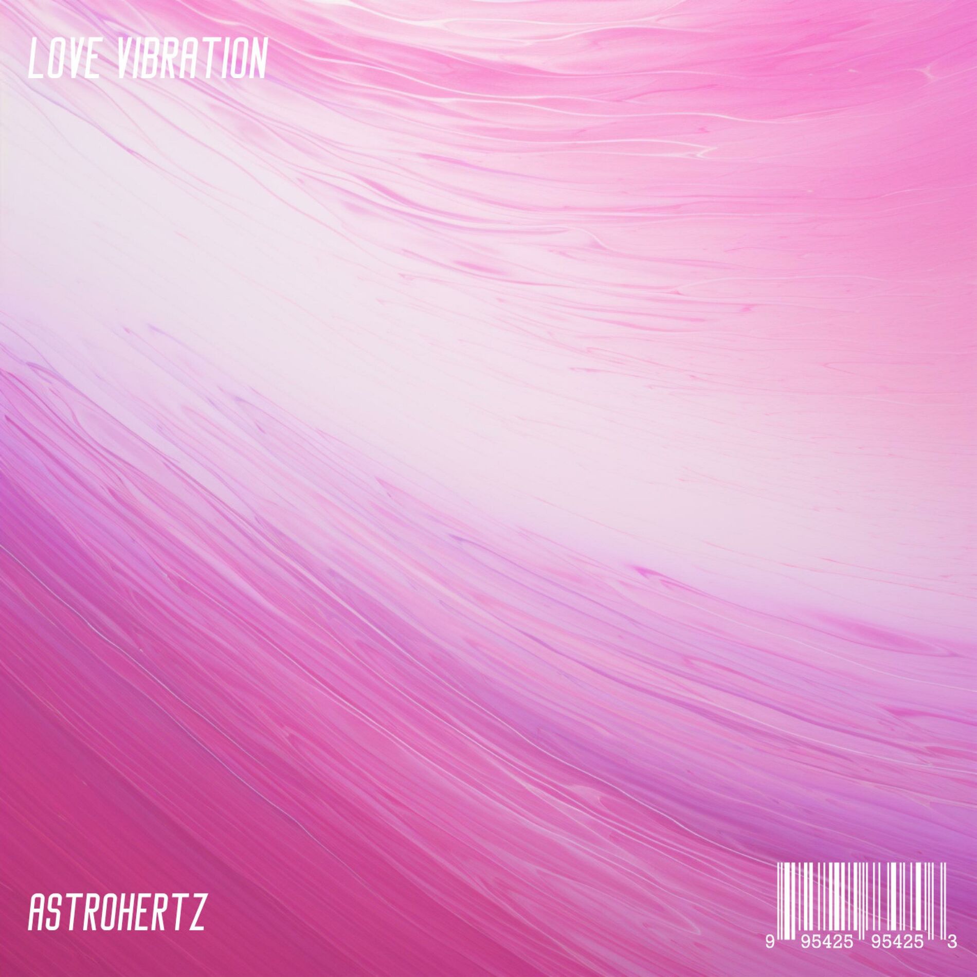 Album cover of Love Vibration