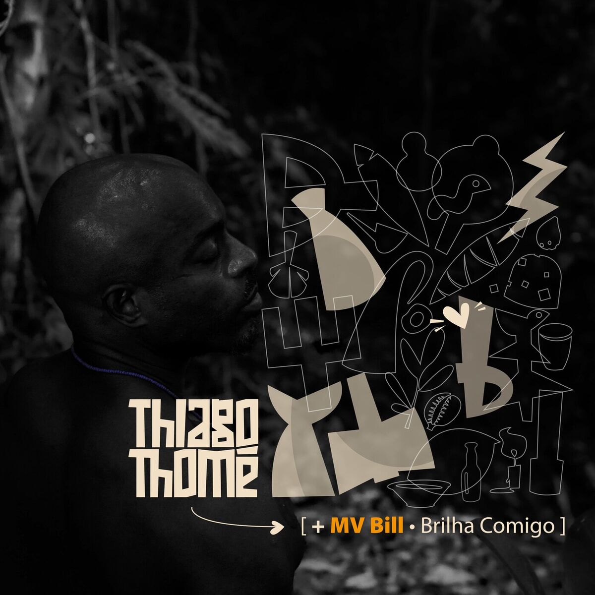 Album cover of Brilha Comigo