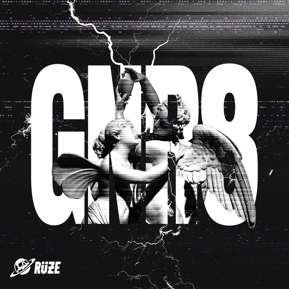 Album cover of GNR8