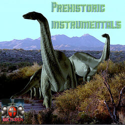 Cover of PreHistoric Instrumentals