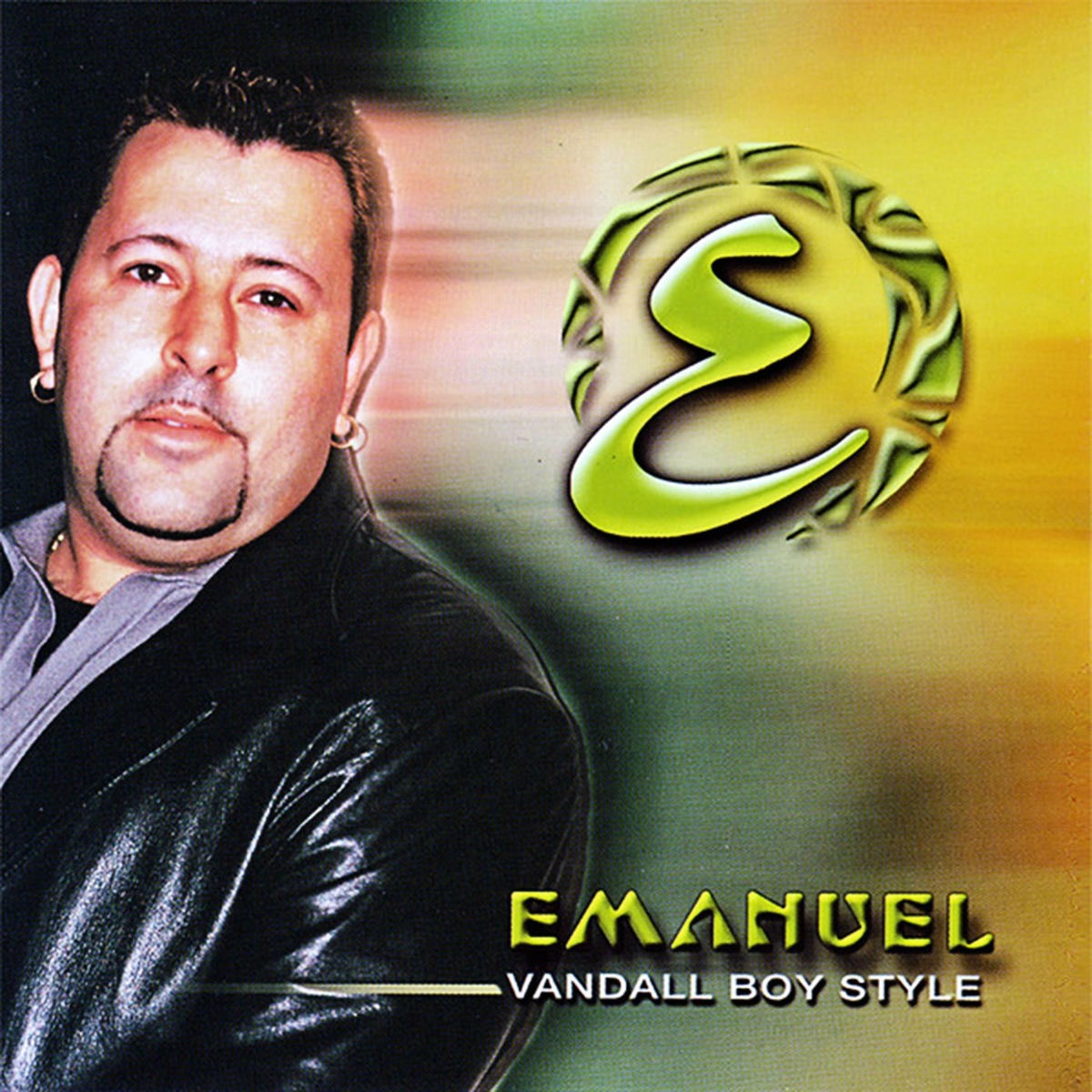 Album cover of VANDAL BOY STYLE