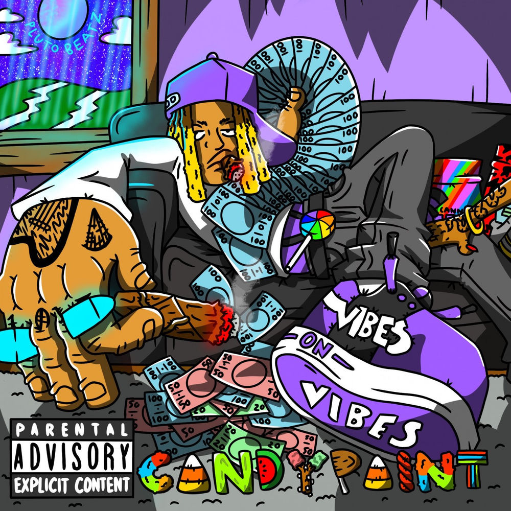 Vibes on Vibes cover
