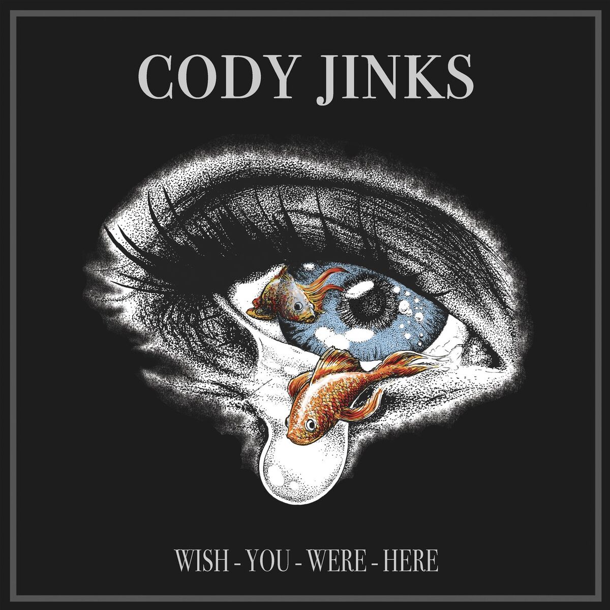 Album cover of Wish You Were Here