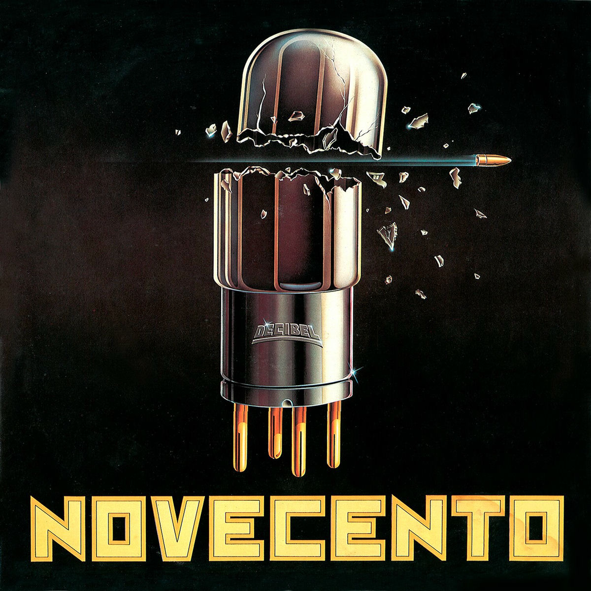 Album cover of Novecento