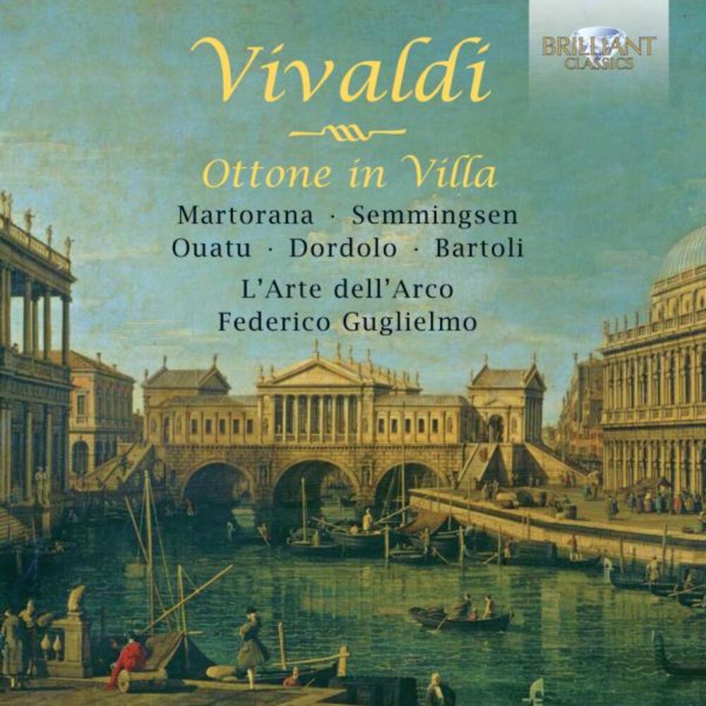 Picture of Vivaldi: Ottone in Villa