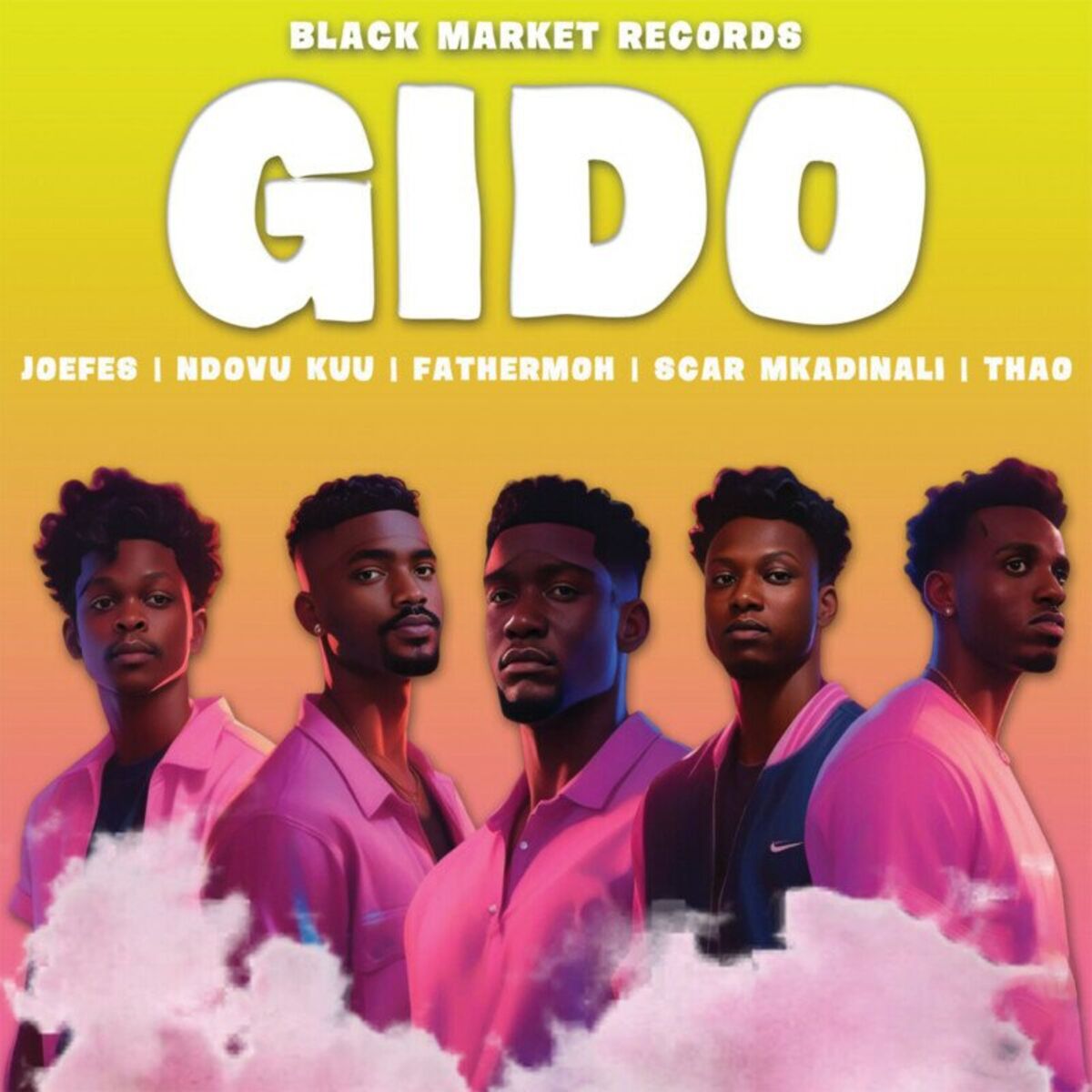 Album cover of Gido
