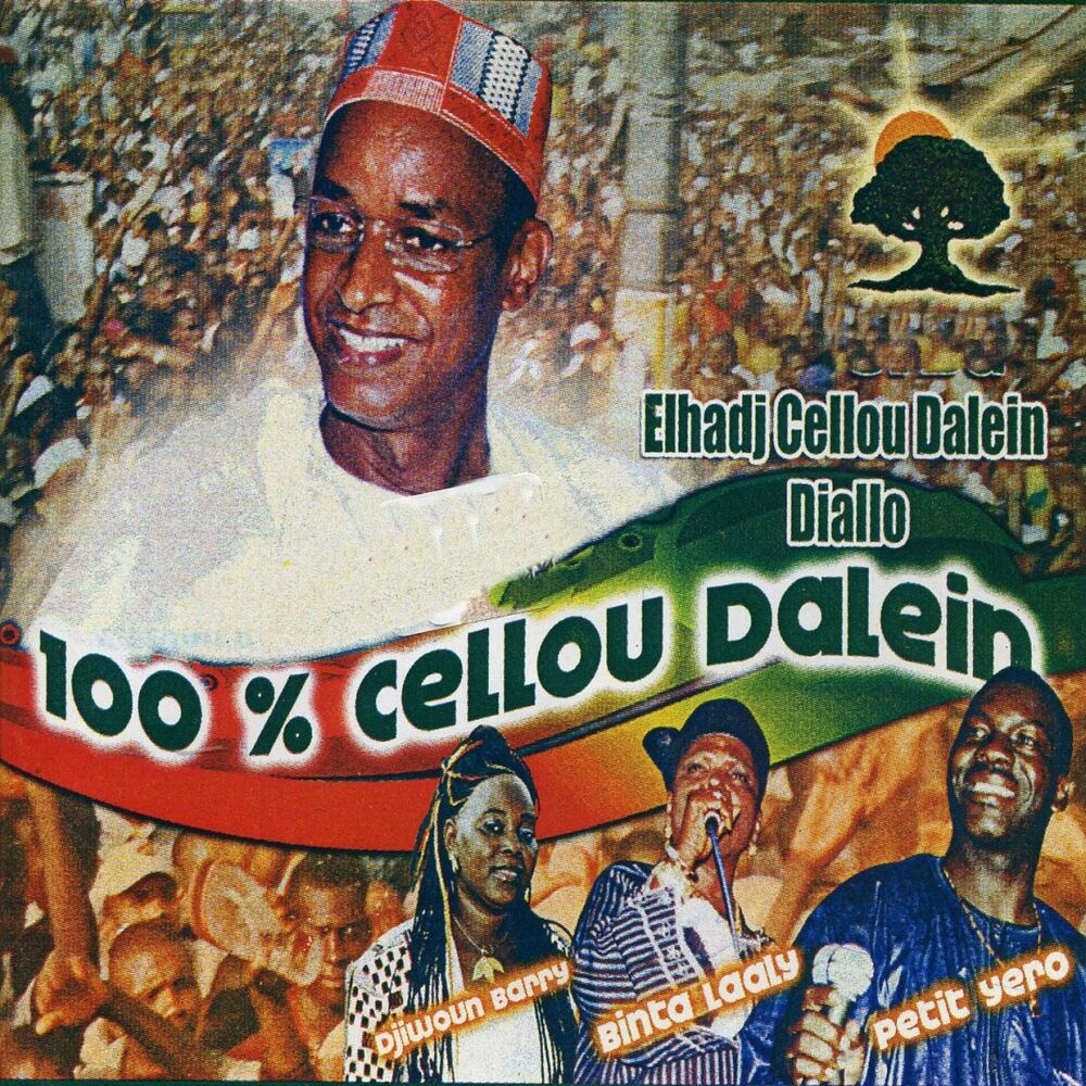 Picture of 100% Cellou Dalein