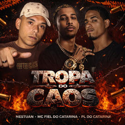 Cover of TROPA DO CAOS by undefined