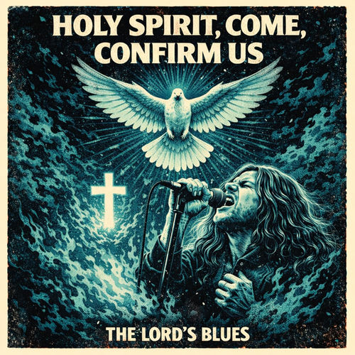Holy Spirit, Come, Confirm Us by The Lord's Blues - 98 BPM