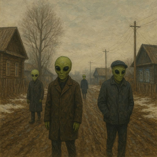 Инопланетяне среди нас
