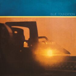Cover of Blue Foundation