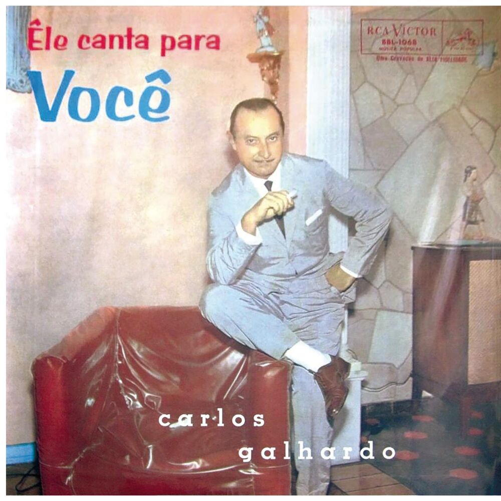 Picture of Ele Canta para Você
