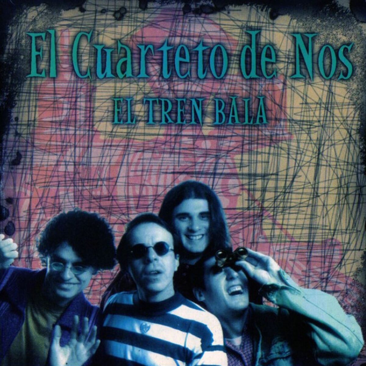 Album cover of El Tren Bala