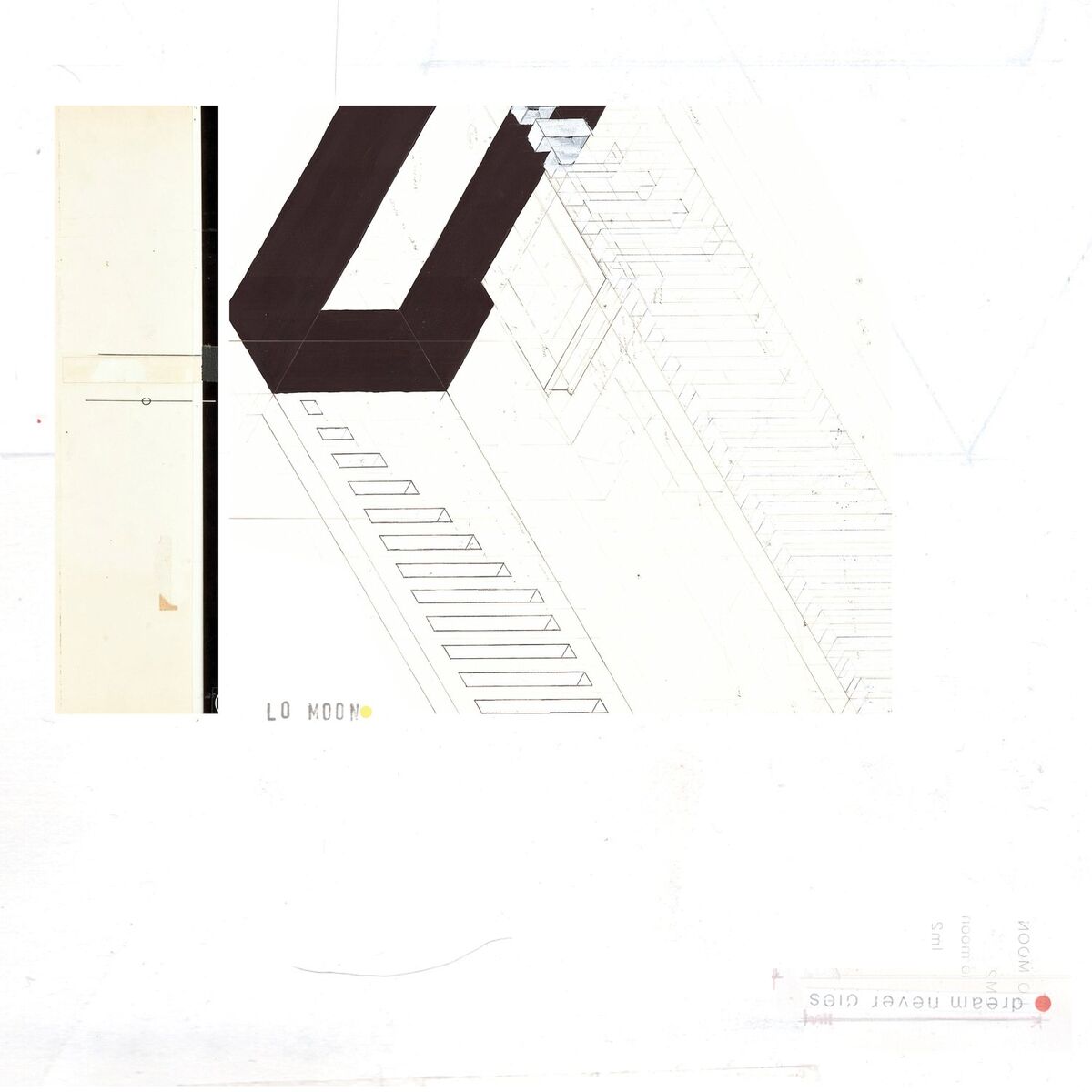 Album cover of Dream Never Dies