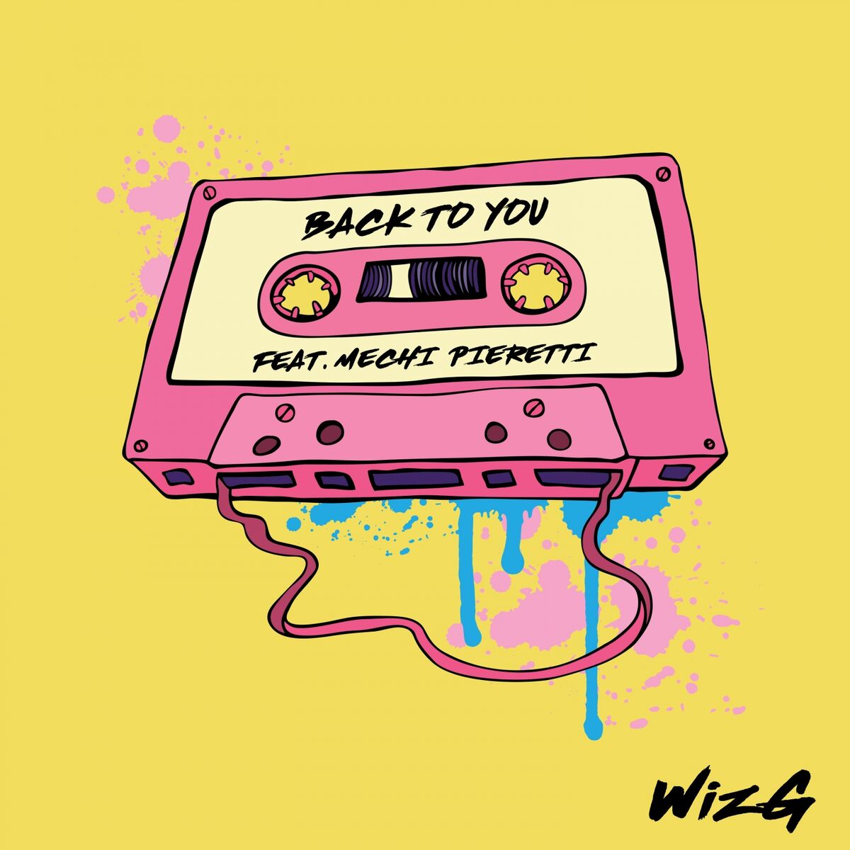 Album cover of Back To You