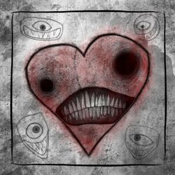 Cover of My Heart's A Wreck