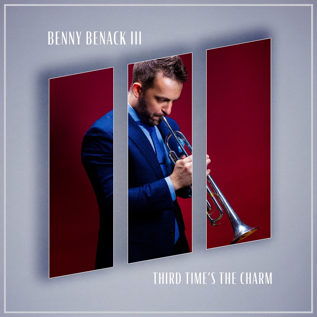 Album cover of Third Times the Charm