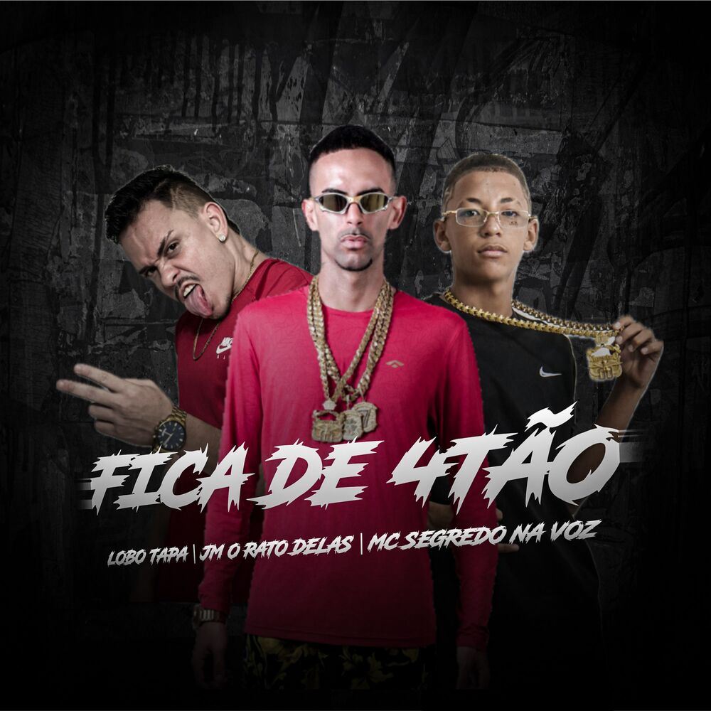 Picture of Fica de 4Tão