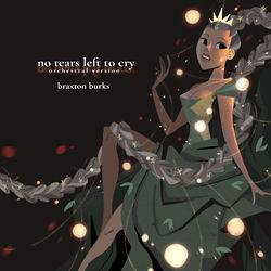 Cover of No Tears Left To Cry (Orchestral Version)