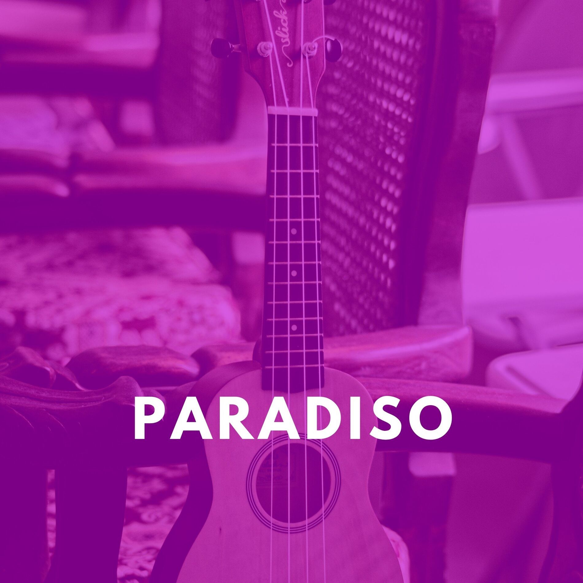 Album cover of Paradiso